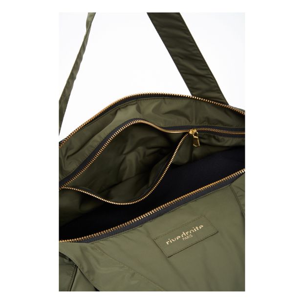 Bolso de fin de semana de nailon reciclado Ramus-product
