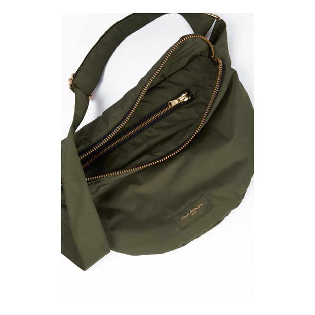 Riñonera de nailon reciclado Aubry-product