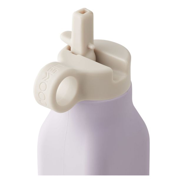 Trinkflasche Warren aus Silikon-product