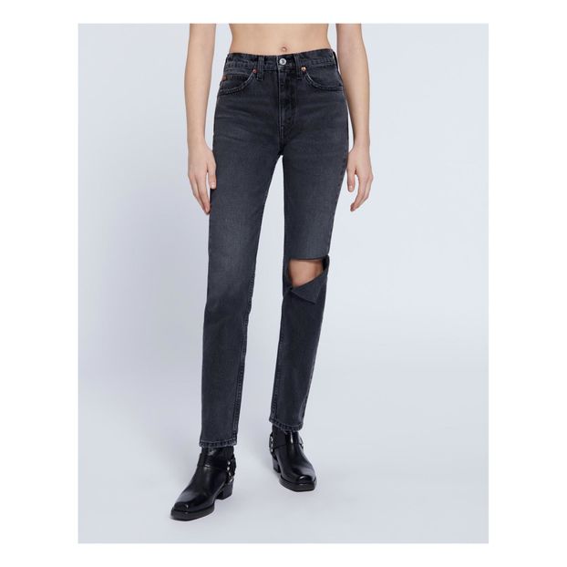 Pantalón vaquero 70's Straight-product