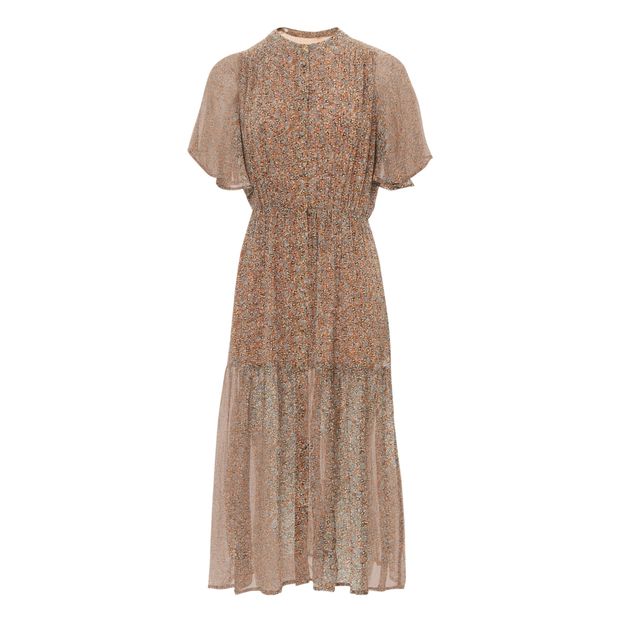 Robe Denise Crêpon Mousseline-product
