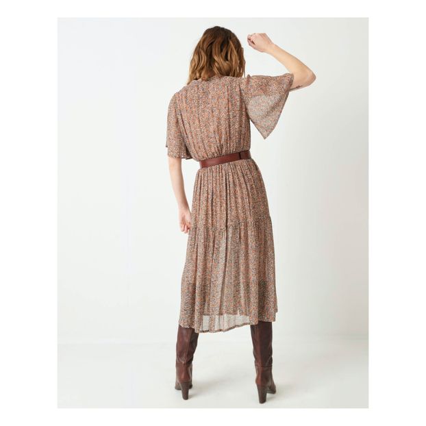 Robe Denise Crêpon Mousseline-product