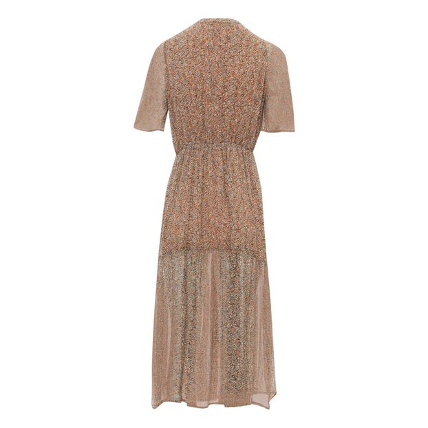 Robe Denise Crêpon Mousseline-product