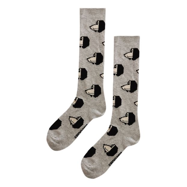Dogs Long Socks-product