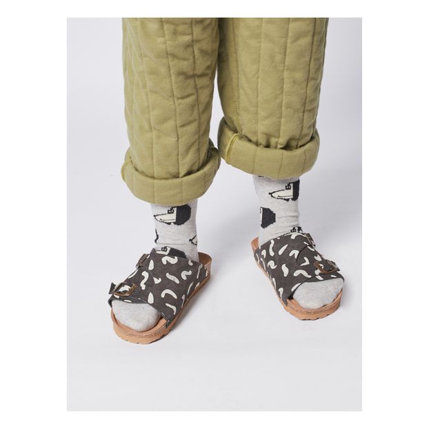 Dogs Long Socks-product