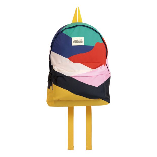 Sac à Dos Déperlant Colorblock-product