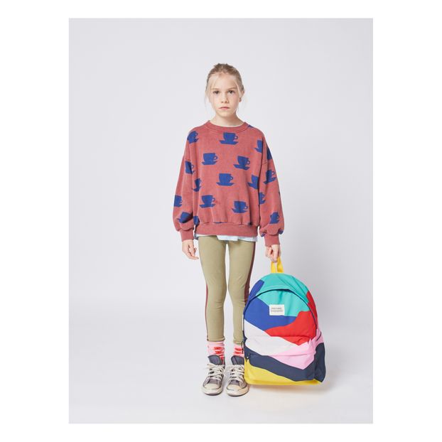 Mochila impermeable Colorblock-product