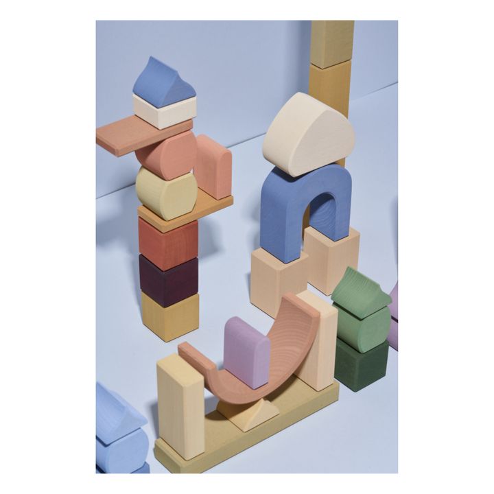 Jeu de construction Dôme- Image produit n°4