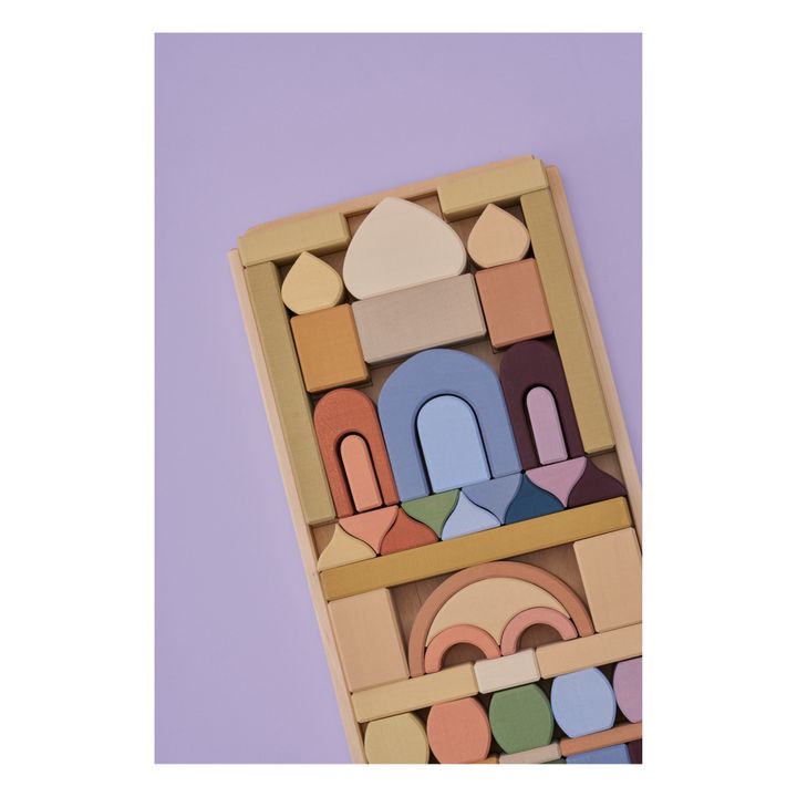 Jeu de construction Dôme- Image produit n°7