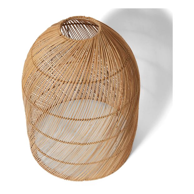 Abat jour pour suspension en raphia-product