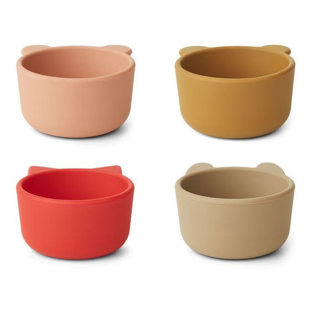 Malene Silicone Bowls - Set of 4-product