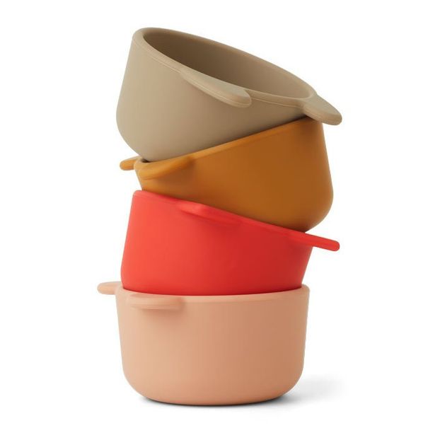 Malene Silicone Bowls - Set of 4-product