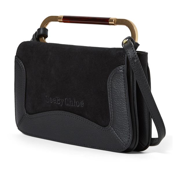 Bolso bimaterial Ella-product