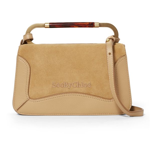 Bolso bimaterial Ella-product