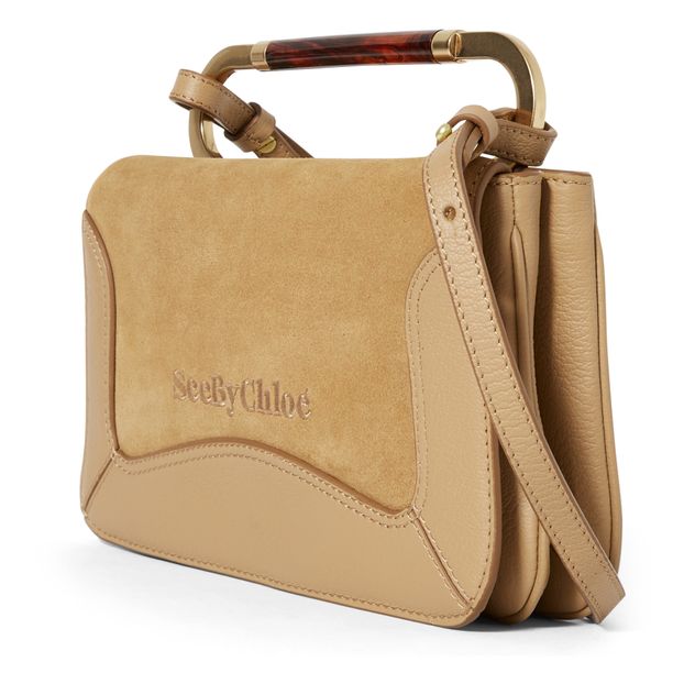 Bolso bimaterial Ella-product