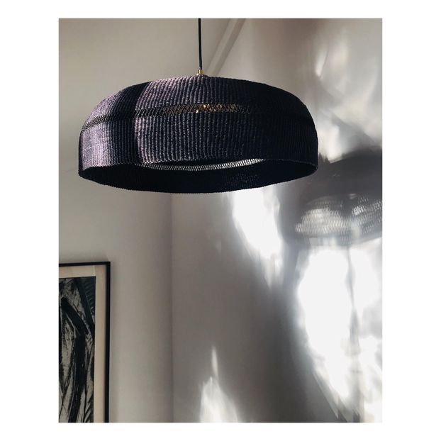 Lampadario Deeply cucito a mano-product