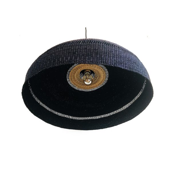 Lampadario Deeply cucito a mano-product
