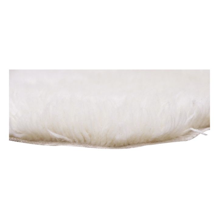 Tapis Woolly | Blanc- Image produit n°8