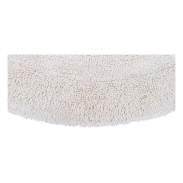 Alfombra redonda Arctic circle 250x250 cm-product