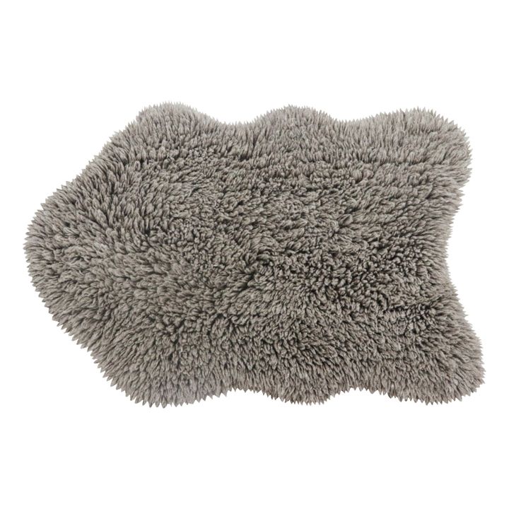 Alfombra Woolly | Gris- Imagen del producto n°0
