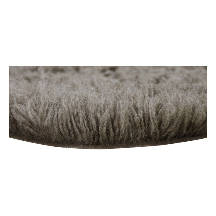 Alfombra Woolly | Gris- Imagen del producto n°7