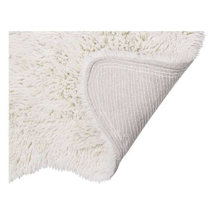 Tapis Woolly | Blanc- Image produit n°2
