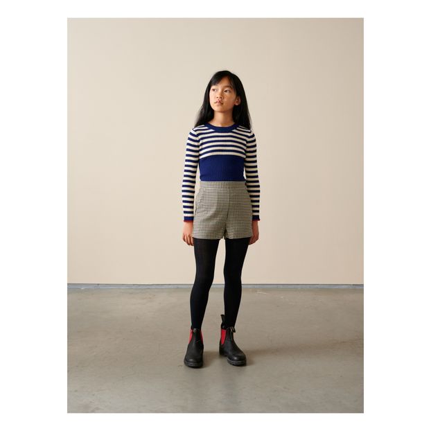 Adelle High-Waisted Shorts-product