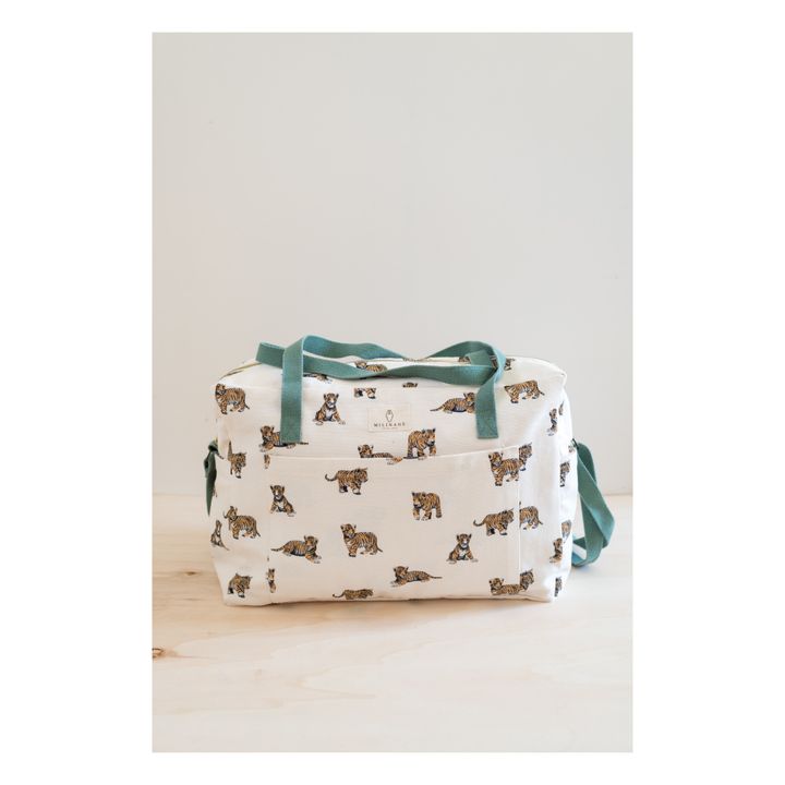 Borsa 48h Marceau | Salvia- Immagine del prodotto n°1