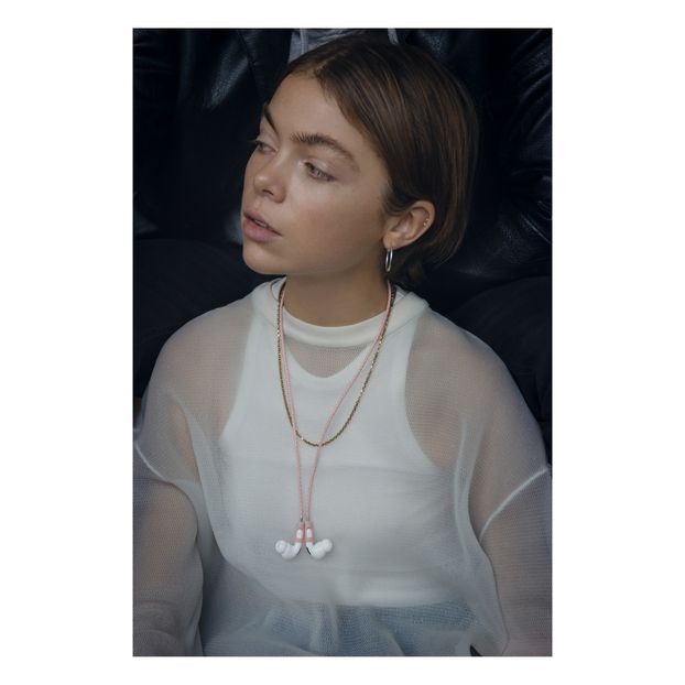 Cordon Cuir AirPods et AirPods Pro-product