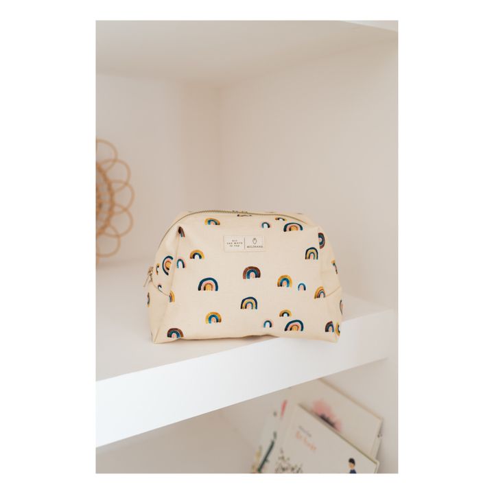 Jade Toiletry Pouch- Product image n°3