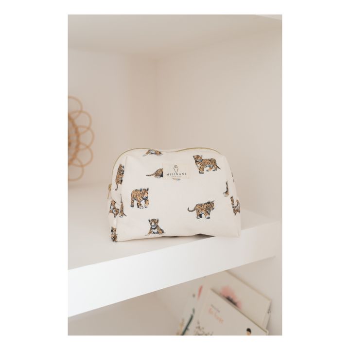 Beauty case Jade | Bianco- Immagine del prodotto n°2