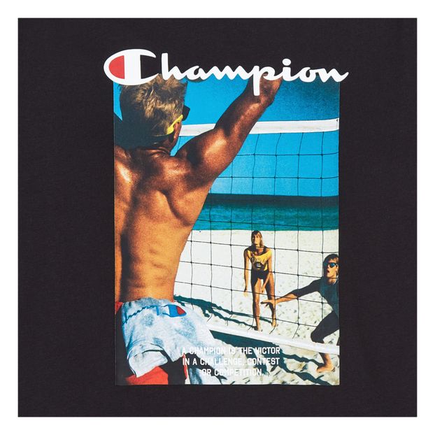 Beach T-shirt -product