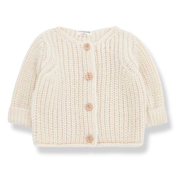 Rea Woollen Cardigan-product