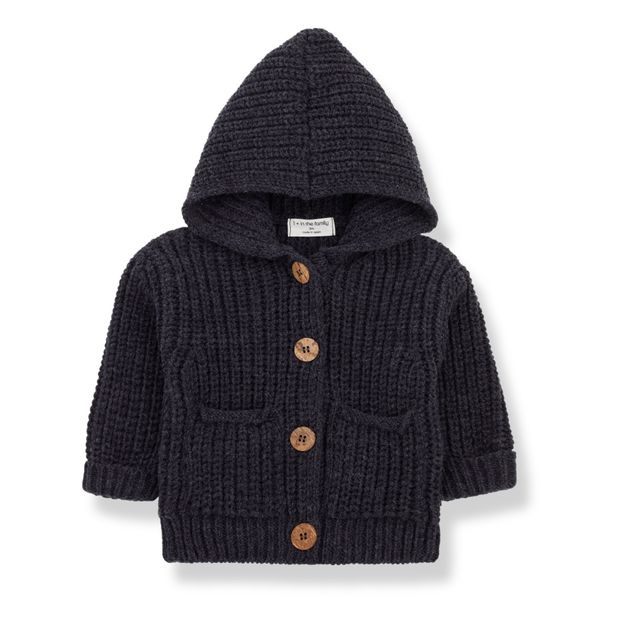Chaleco de lana Ubald-product
