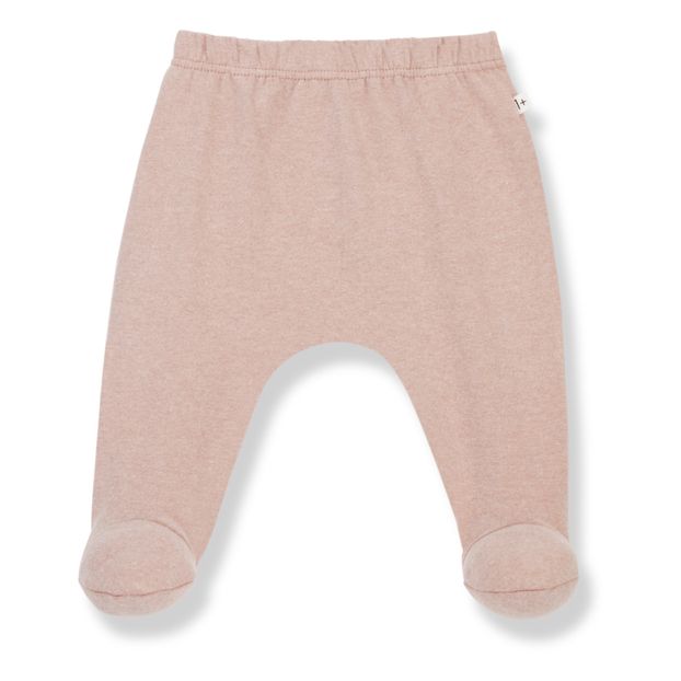 Rim Footed Leggings-product