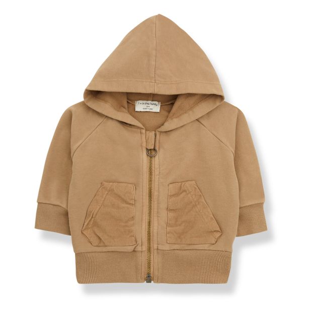 Quinn Zip-Up Hoodie-product