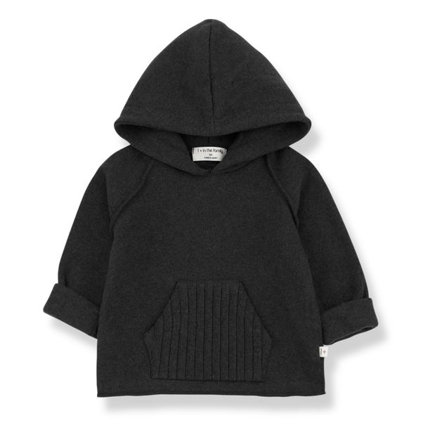 Felpa con cappuccio, modello: Leandre-product