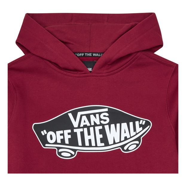 Felpa con cappuccio, modello: Off The Wall-product