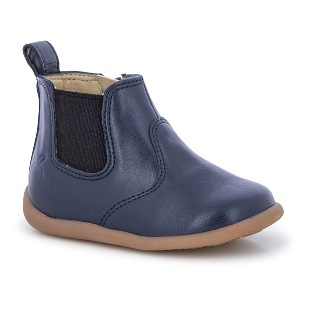 Jod Zip-Up Vegan Apple Leather Chelsea Boots-product
