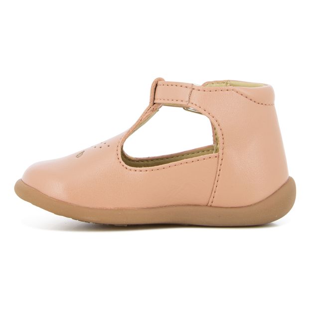 Botines veganos de piel de manzana Salome-product