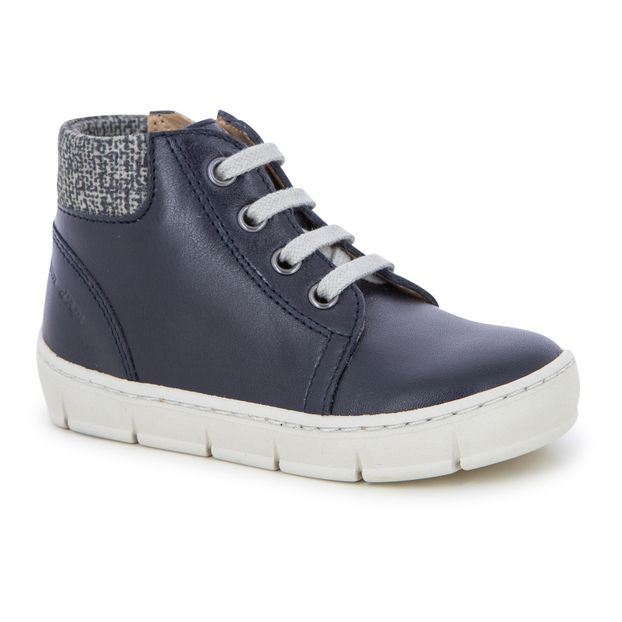 Start Top Zip Trainers-product