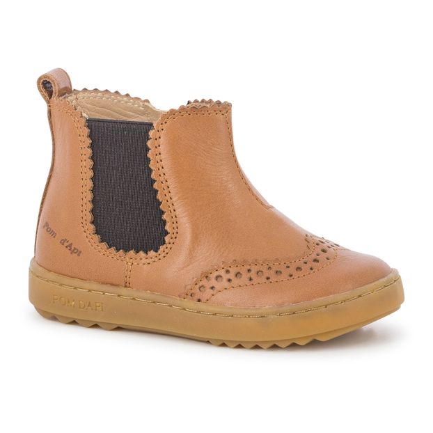 Wouf Jod Zip Chelsea Boots-product