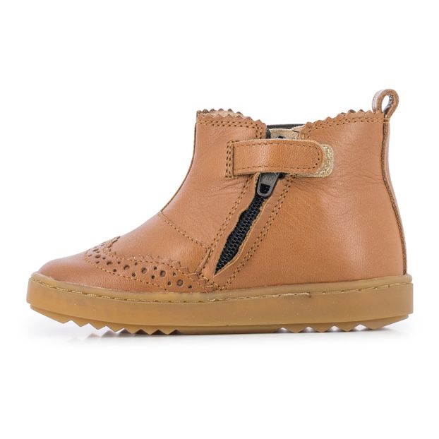 Wouf Jod Zip Chelsea Boots-product