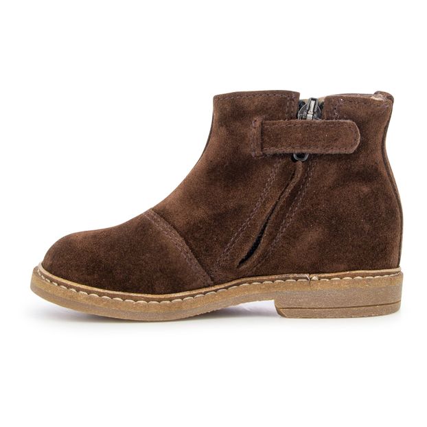 Retro Tree Zip Boots-product