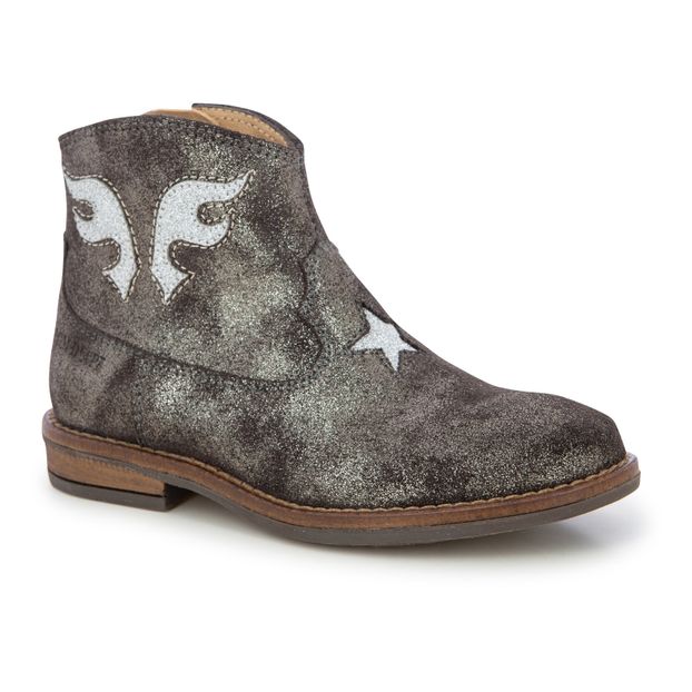 Billy West Zip-Up Boots-product