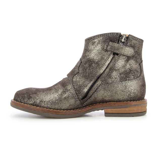 Billy West Zip-Up Boots-product
