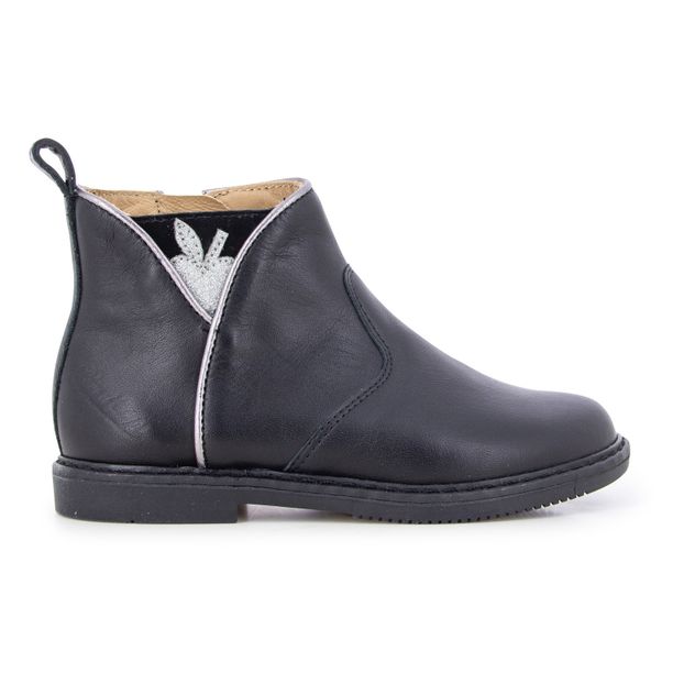 City Apple Zip-Up Boots-product