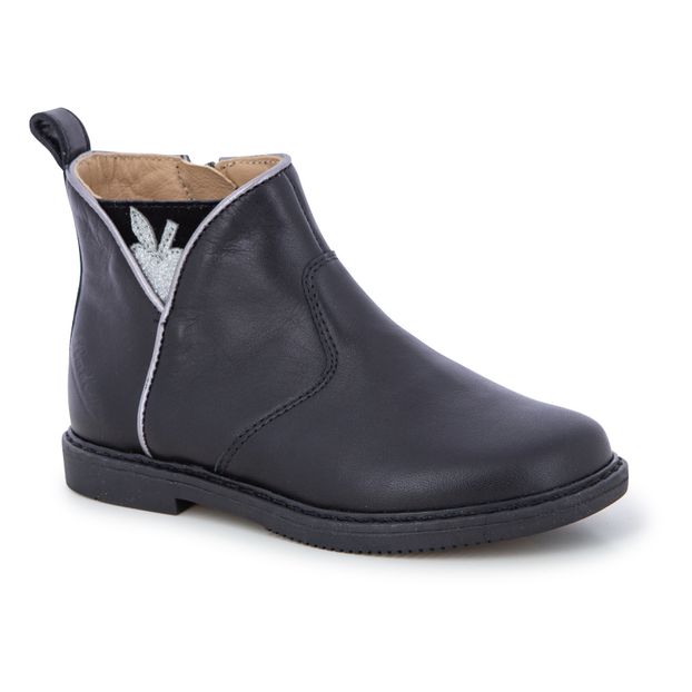 City Apple Zip-Up Boots-product