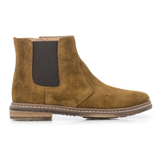 Brother Jod Zip-Up Chelsea Boots-product