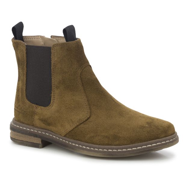 Brother Jod Zip-Up Chelsea Boots-product
